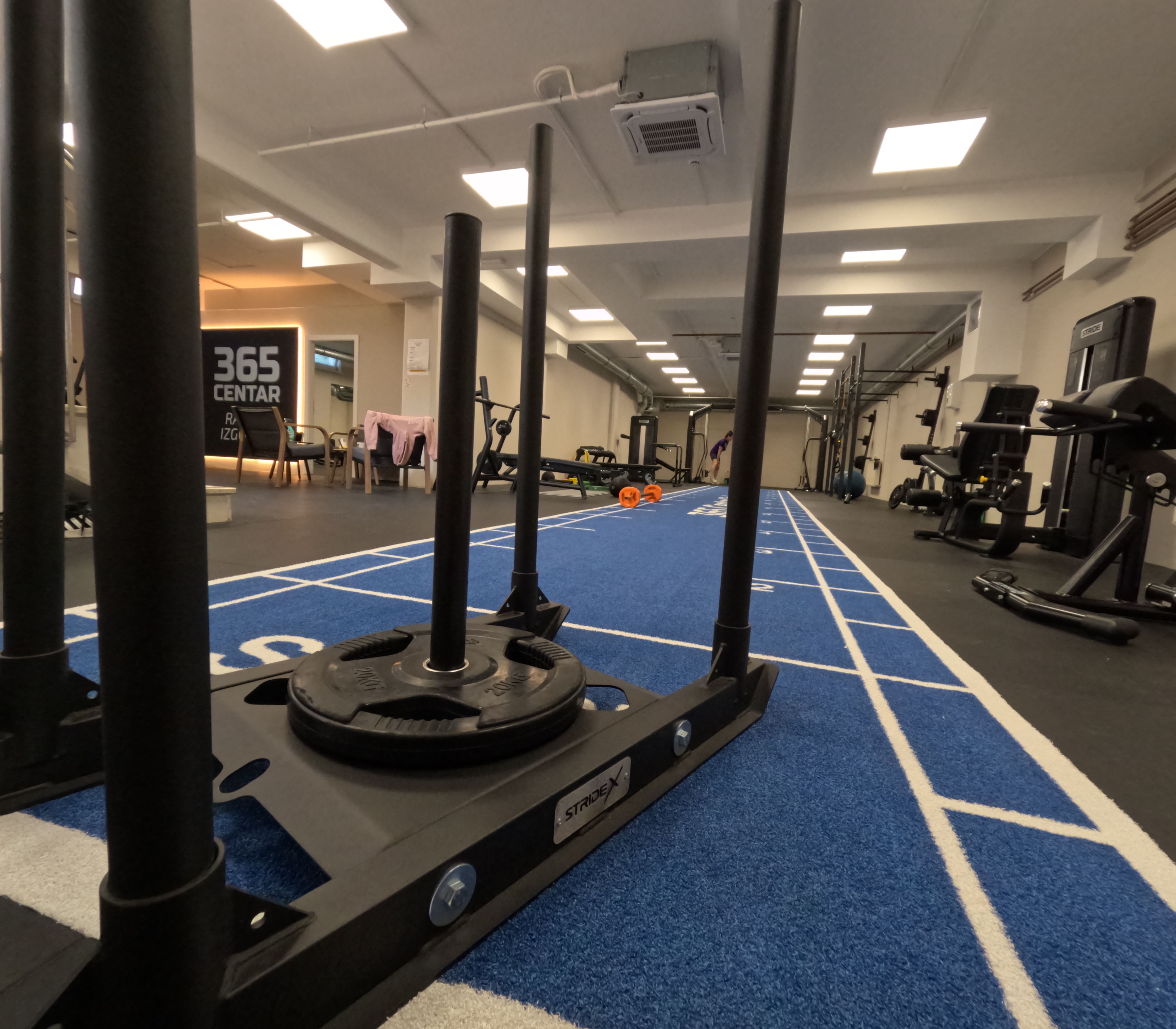 Open Gym
